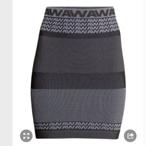 **Alexander Wang x H&M Skirt**